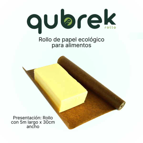 2 ROLLO 5m, QUBREK