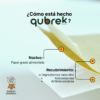 4 CONFETTI 100g, QUBREK