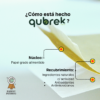6 ROLLO 5m, QUBREK